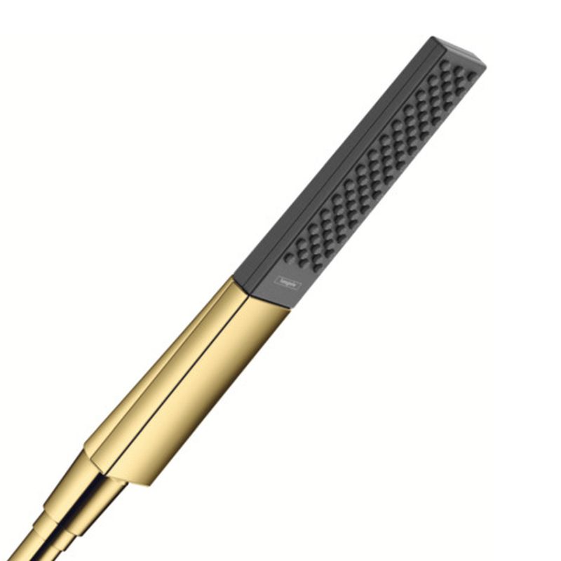 Hansgrohe Rainfinity słuchawka prysznicowa złoty optyczny polerowany 26867990