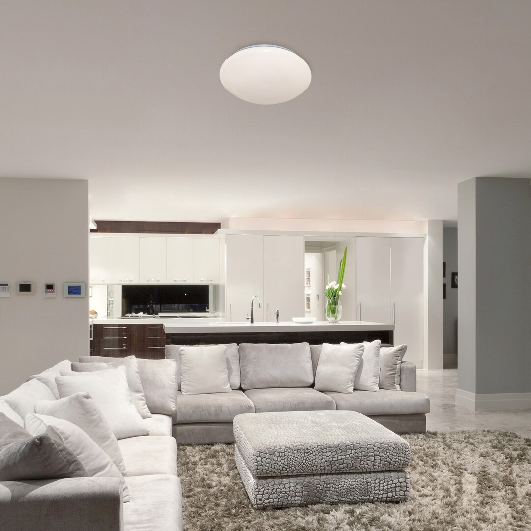 Rabalux Lucas plafon 1x24W LED biały 71134