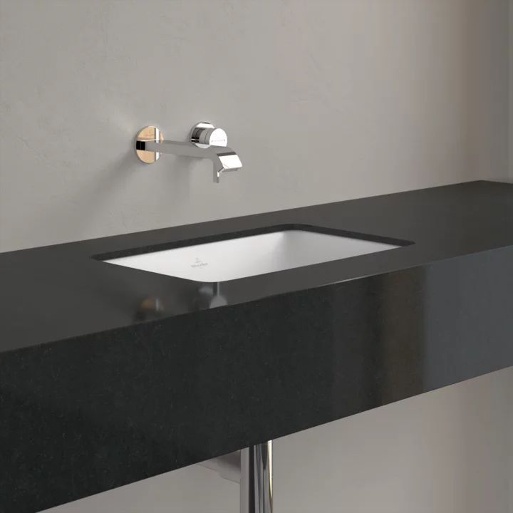 Villeroy & Boch Loop & Friends umywalka 45x28 cm prostokątna podblatowa biała 4A5600RW