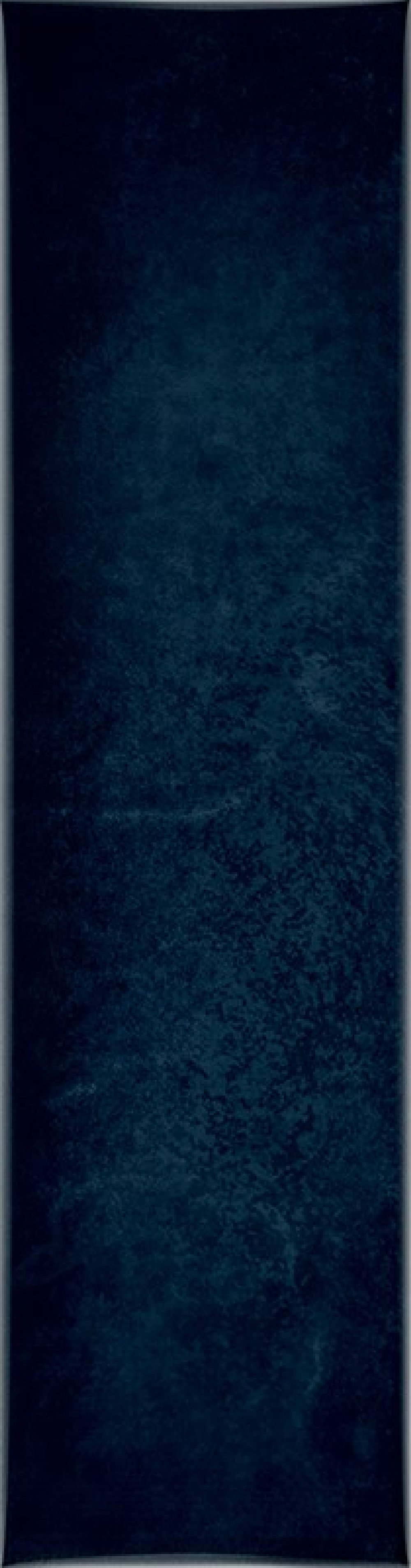 Tubądzin Masovia Blu Marino A płytka ścienna 29,8x7,8 cm niebieska