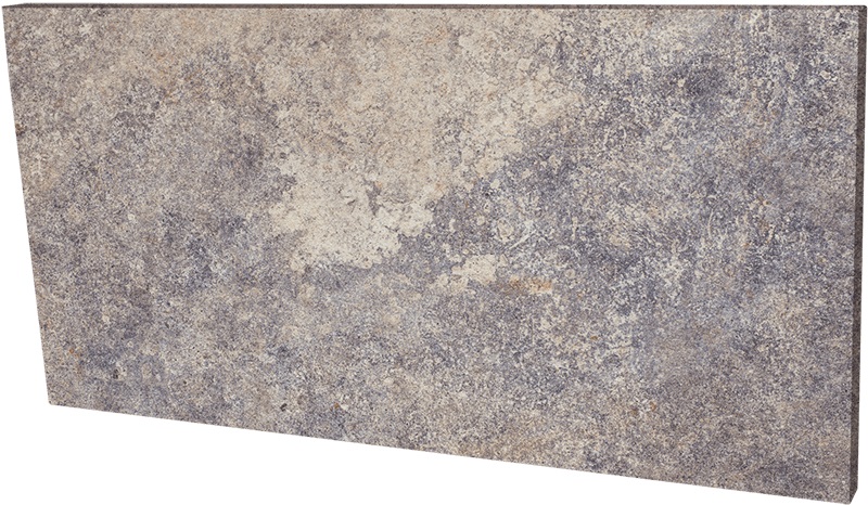 Paradyż Viano podstopnica 14,8x30 cm STR szary mat