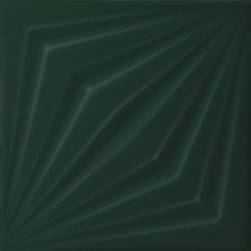 Paradyż Urban Colours płytka ścienna 19,8x19,8 cm STR A zielona