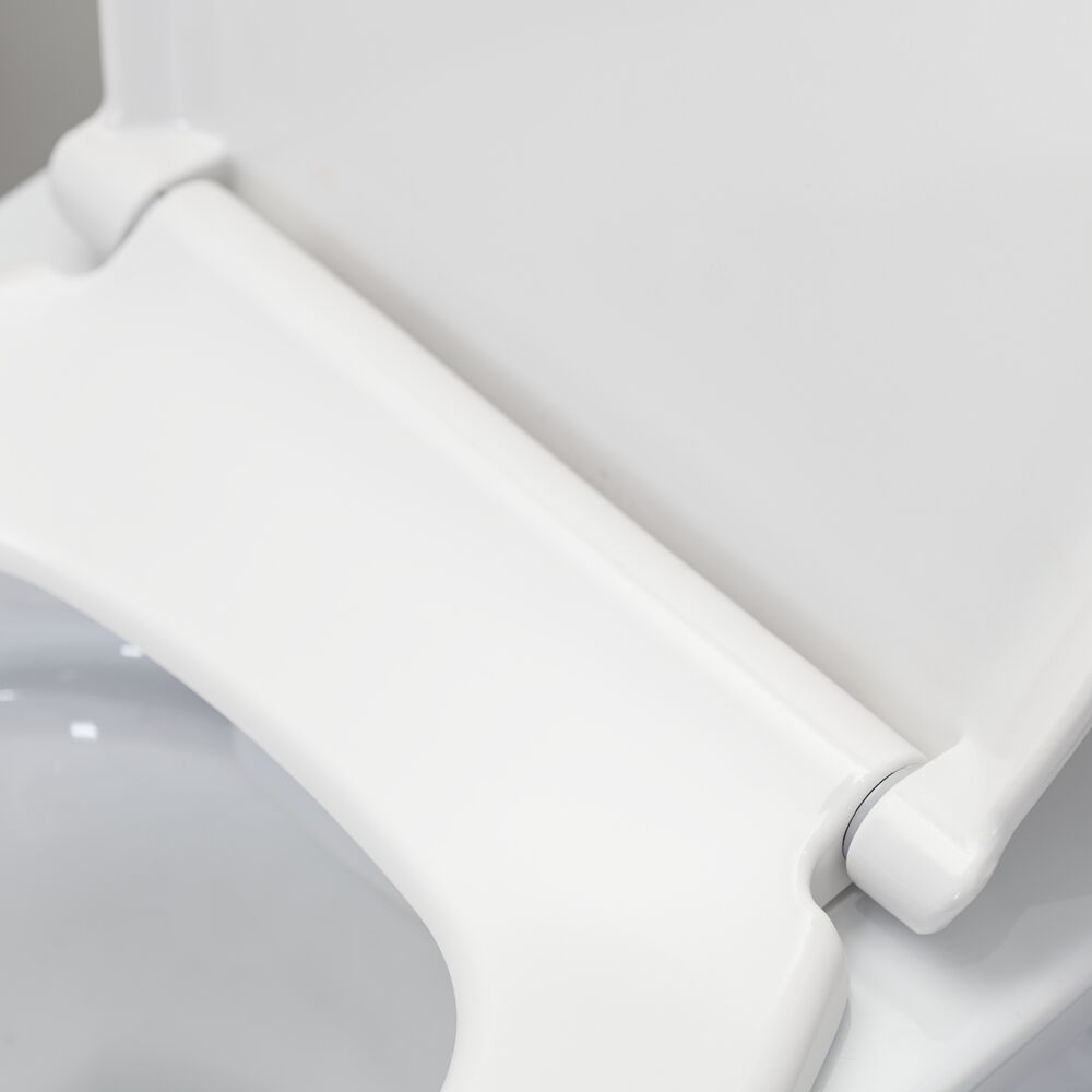 Tiger Ventura deska sedesowa wolnoopadająca biała 251490646