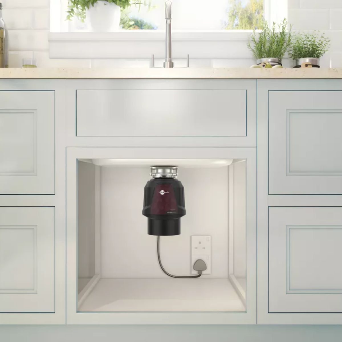 InSinkErator Premium 700 EC rozdrabniacz odpadów 80374T-ISE - Wysyłka w 24h