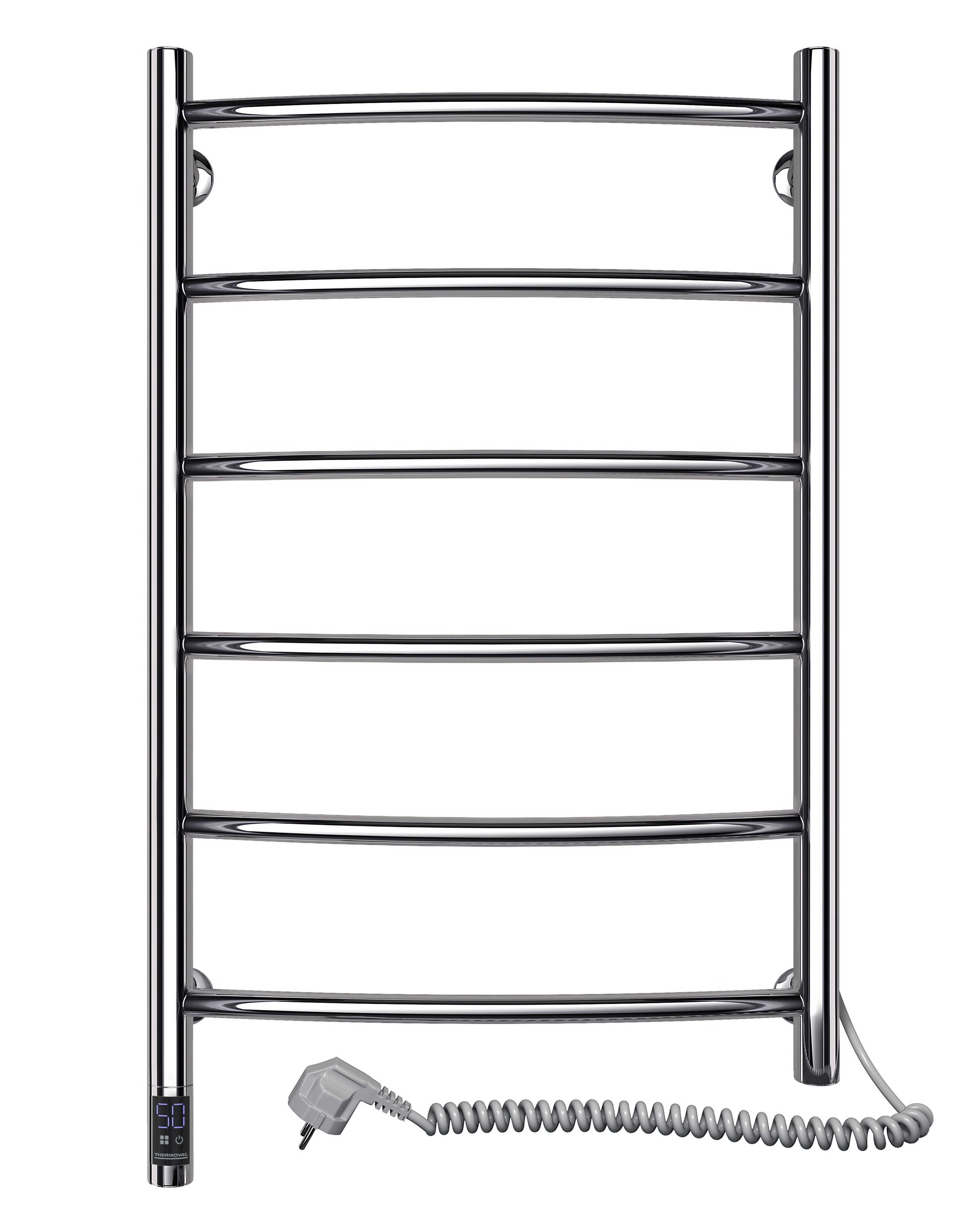 Thermoval TVX grzejnik elektryczny 87,5x48 cm