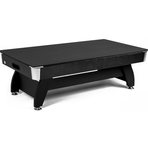 Nakładka na stół bilardowy Vip Extra Ping-Pong Blat 9ft Czarna