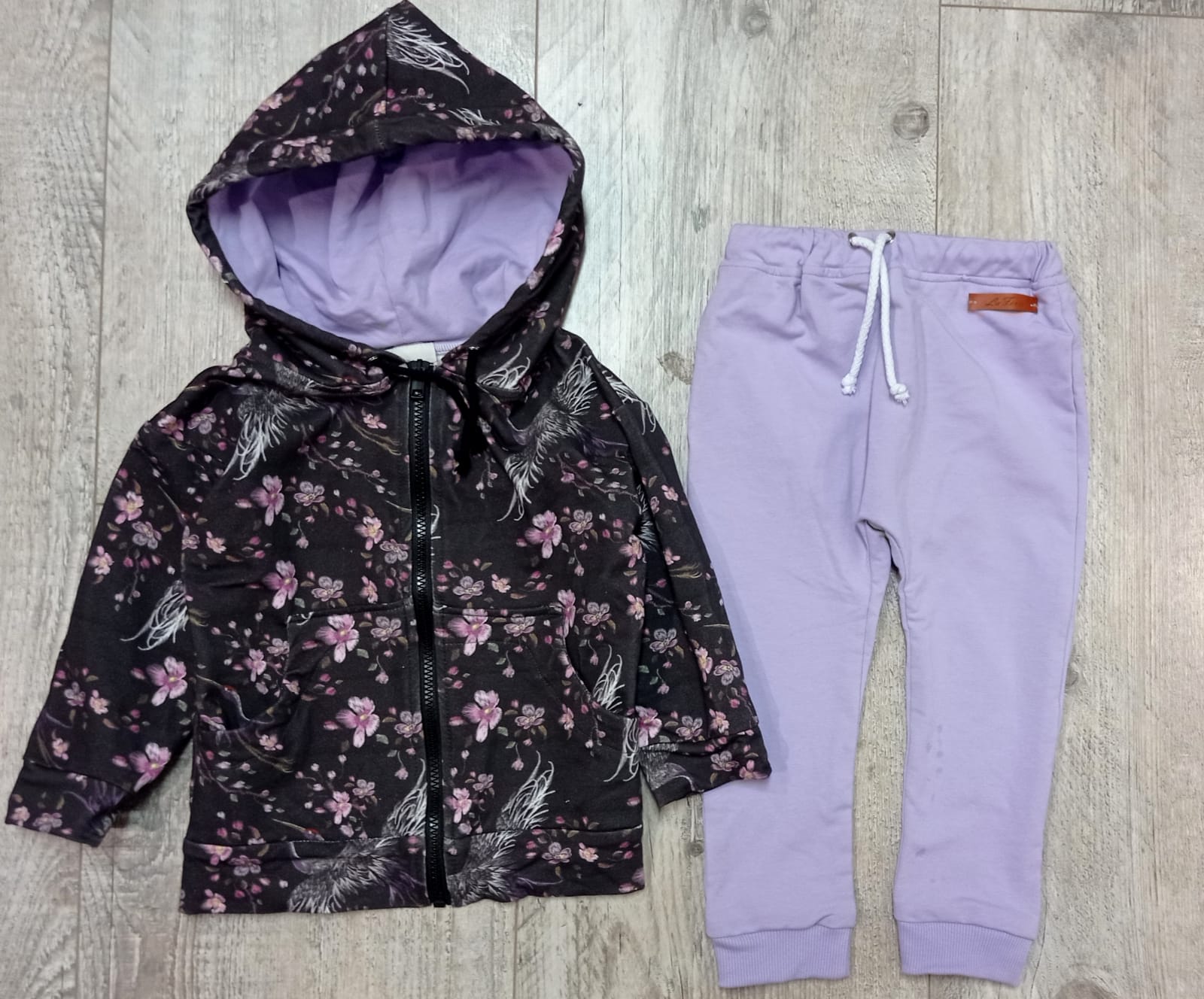 Laferio Dres dla dziewczynki