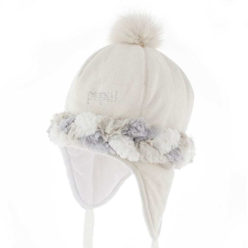 Czapka zimowa dla dziewczynki BETTY
