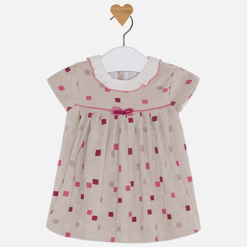 MAYORAL 2841 Sukienka z krótkim rękawem