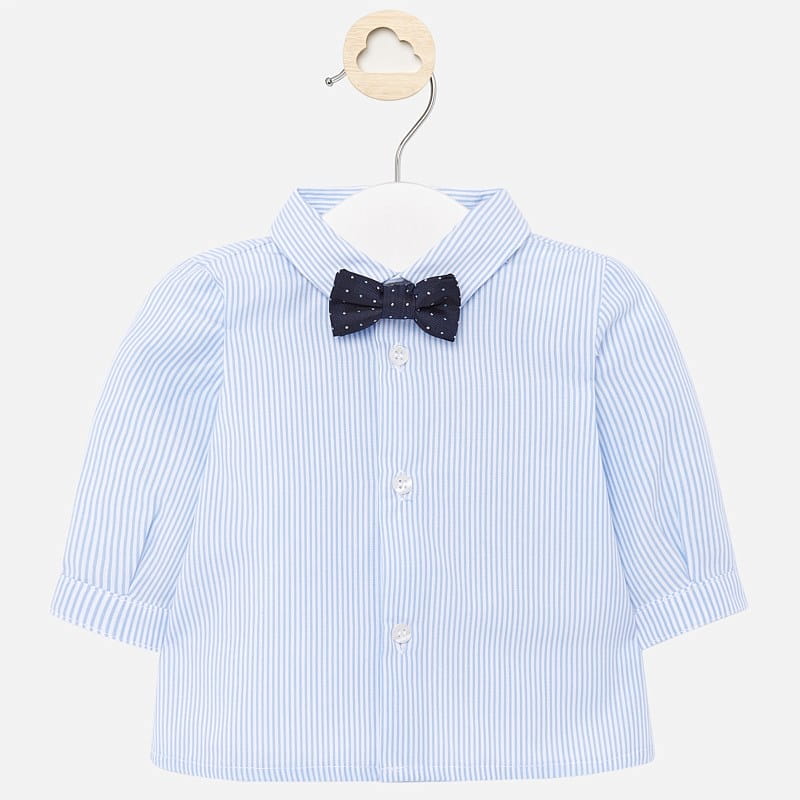 MAYORAL 1142 Koszula elegancka z muszką