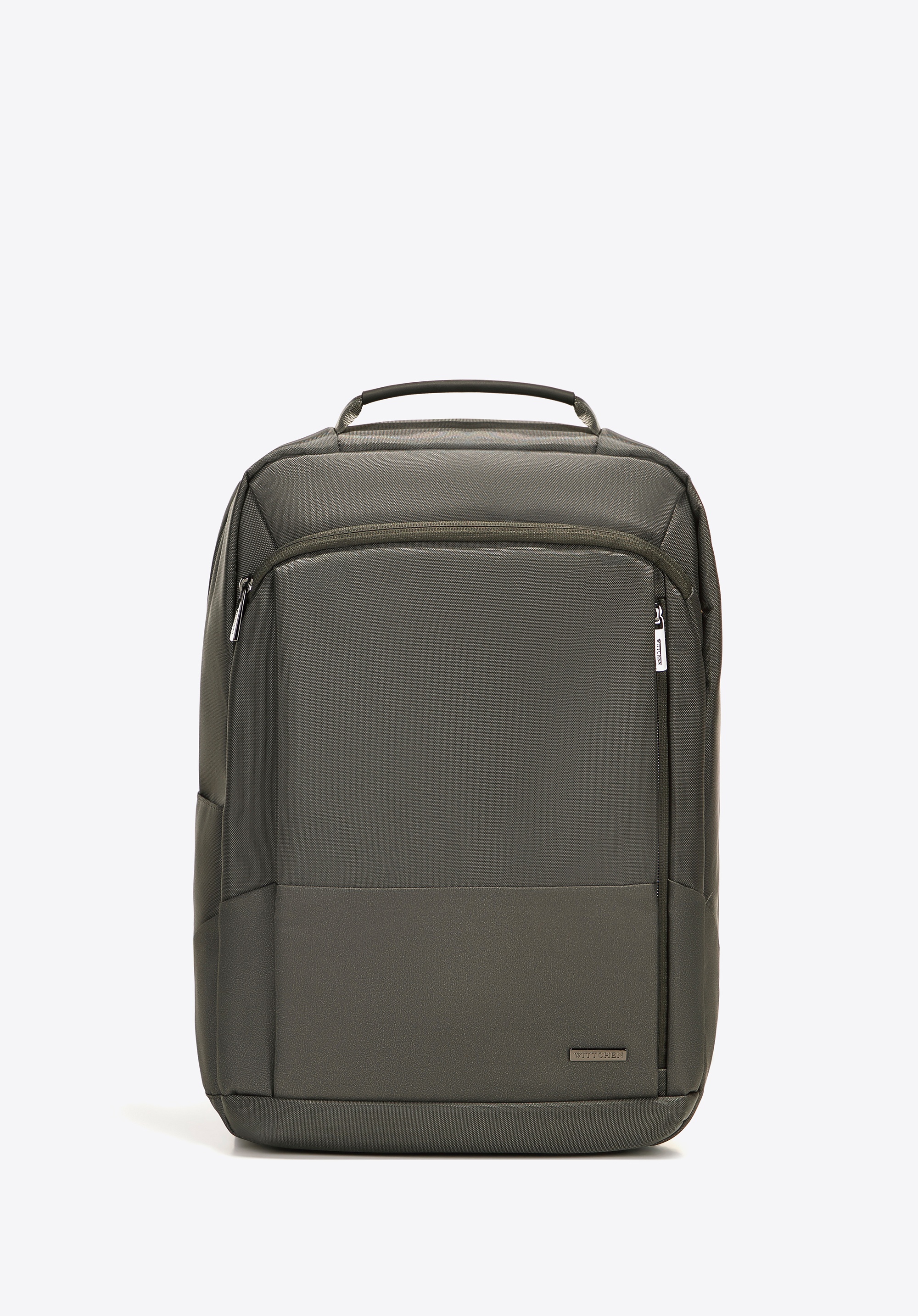 Dodatkowy rabat 25% - Męski plecak na laptopa 15,6” do samolotu szary