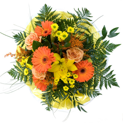 Bukiet Złota jesień
