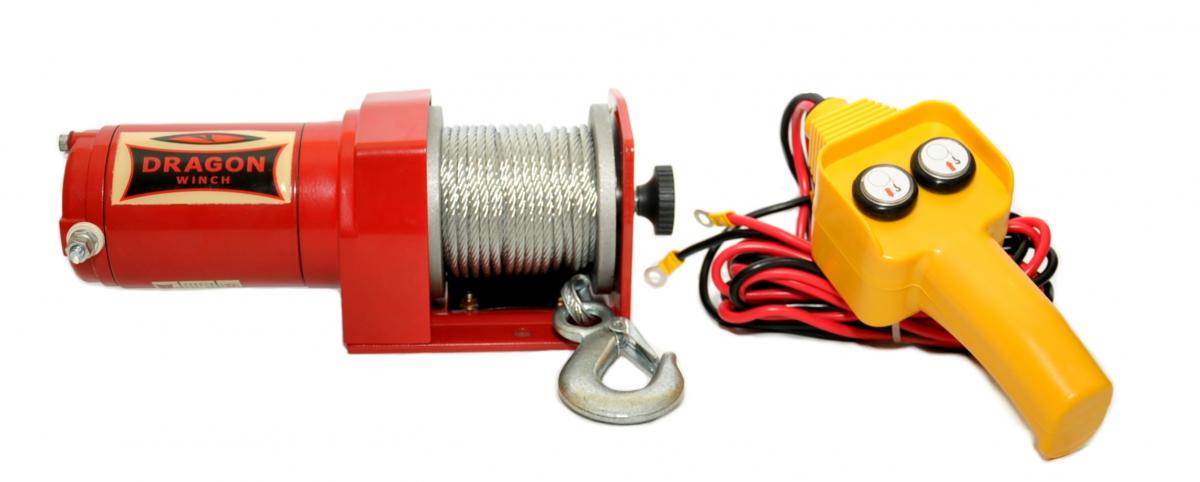Wyciągarka DWM 2000 ST YP DRAGON WINCH