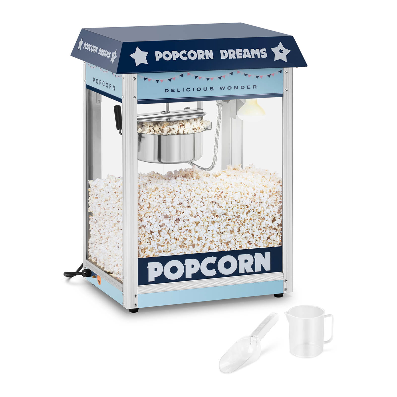 Maszyna do popcornu 1500W