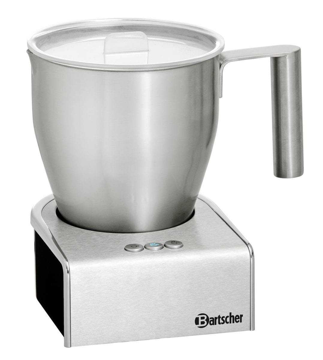Indukcyjny spieniacz do mleka 400ml Bartscher
