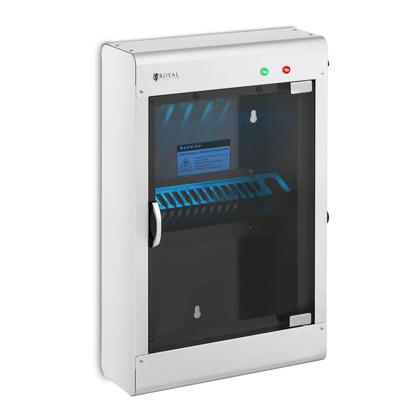 Sterylizator UV na 14 noży