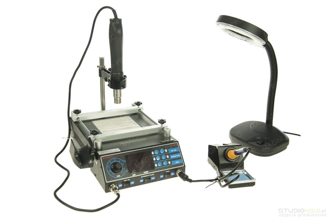 Stacja lutownicza S-LS-10