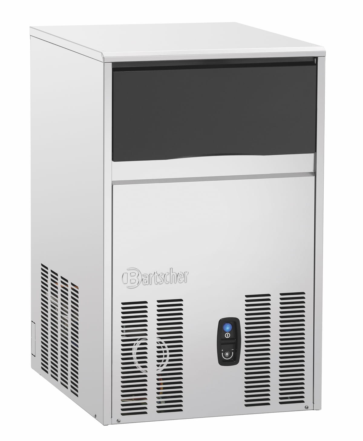 Barmańska kostkarka do lodu 52kg/24h Bartscher