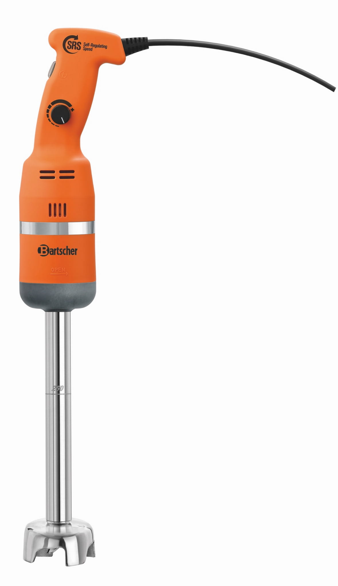 Blender ręczny ze zmienną predkością Bartscher