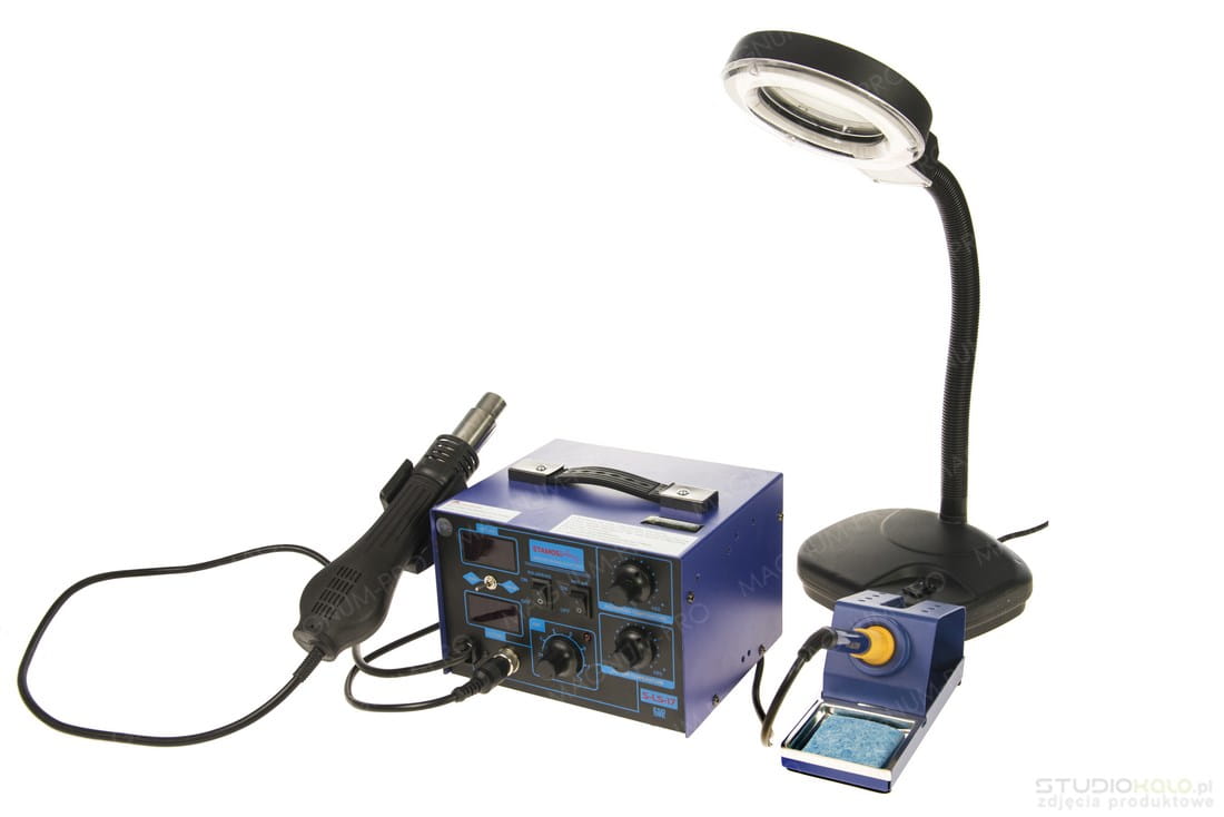 Stacja lutownicza S-LS-17