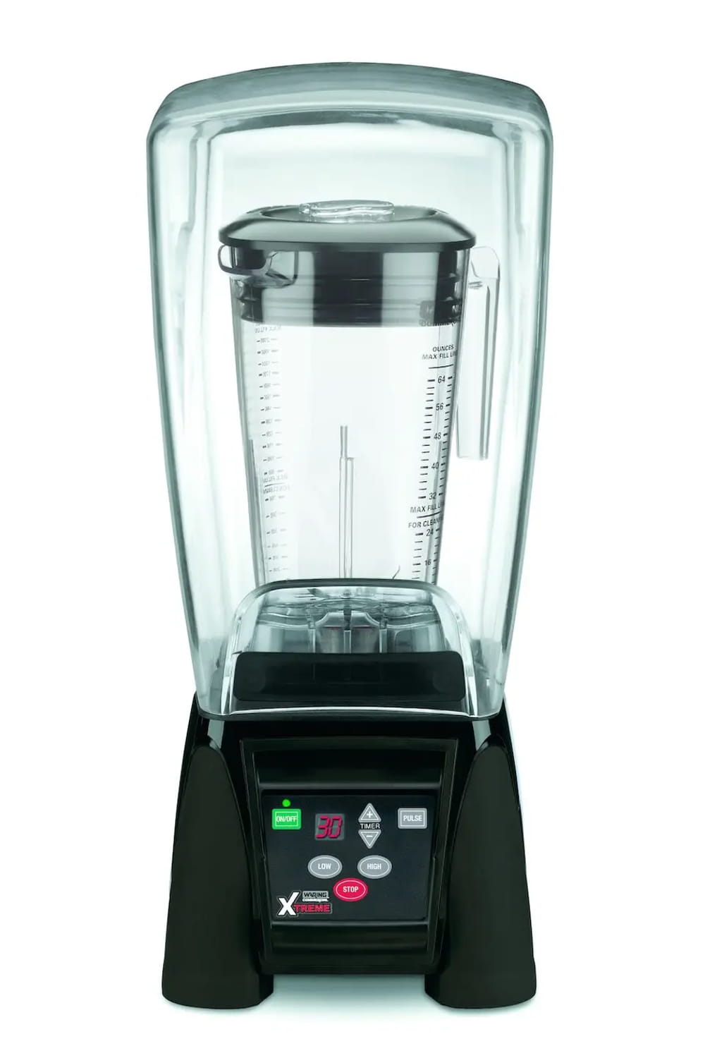 Profesjonalny blender barowy z osłoną wyciszającą 1,9L, 1560W | MX1100XTXSEE