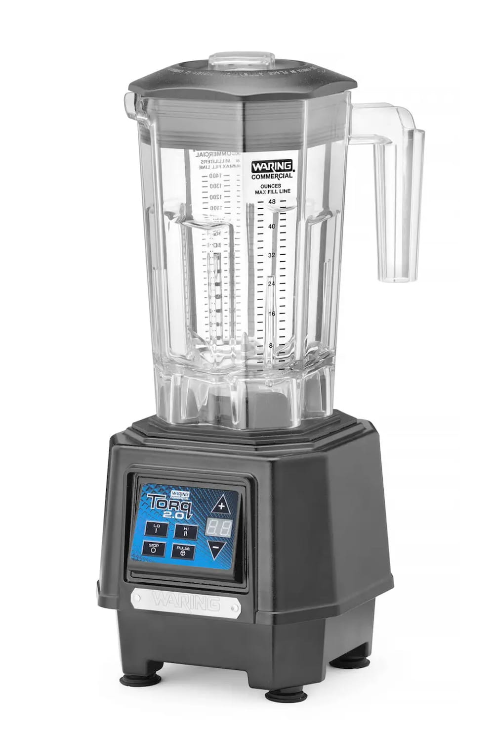 Profesjonalny blender barowy z timerem 1,4L, 1500W | TBB160E