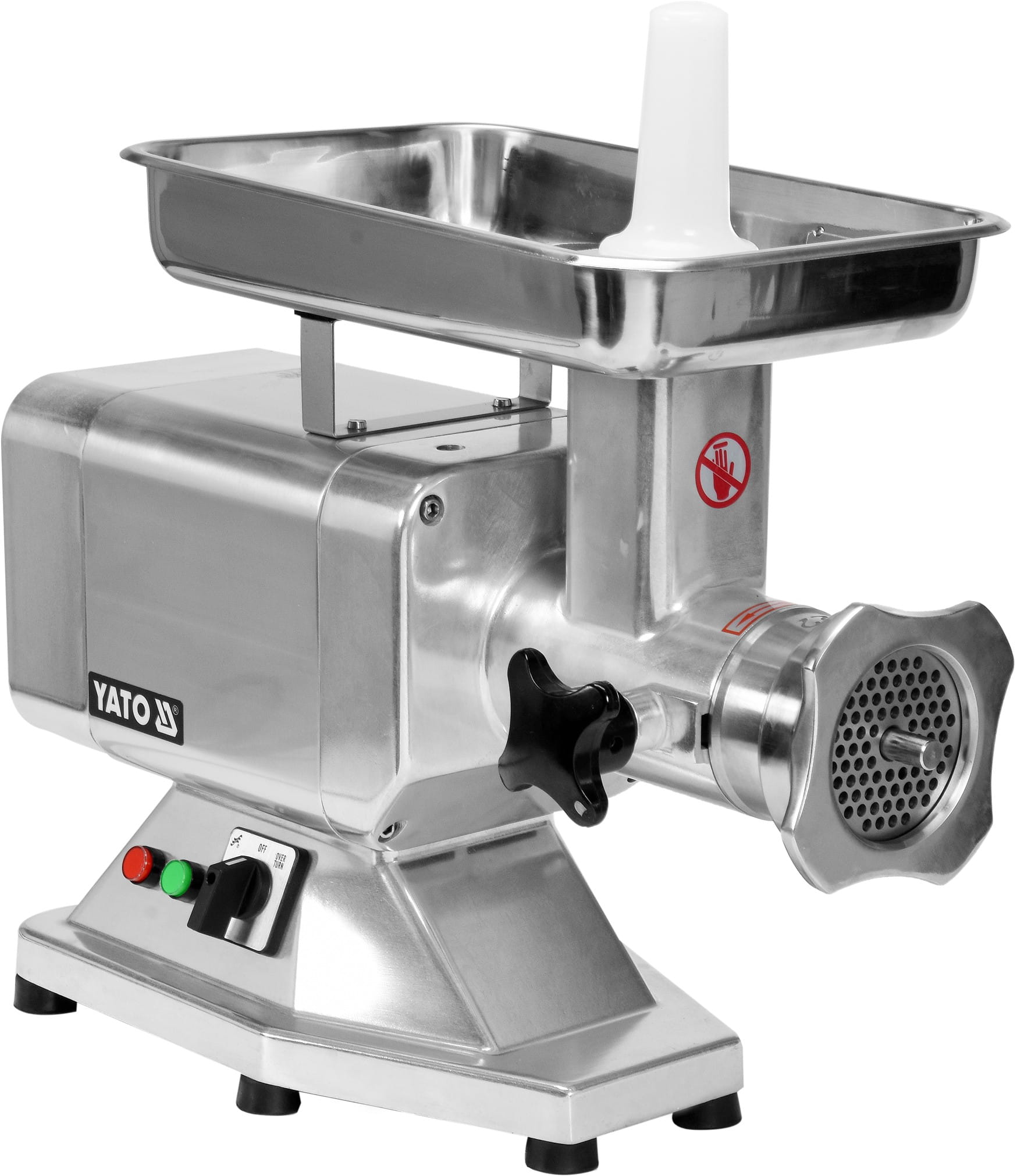 Maszynka do mielenia mięsa 220 kg/h z rewersem