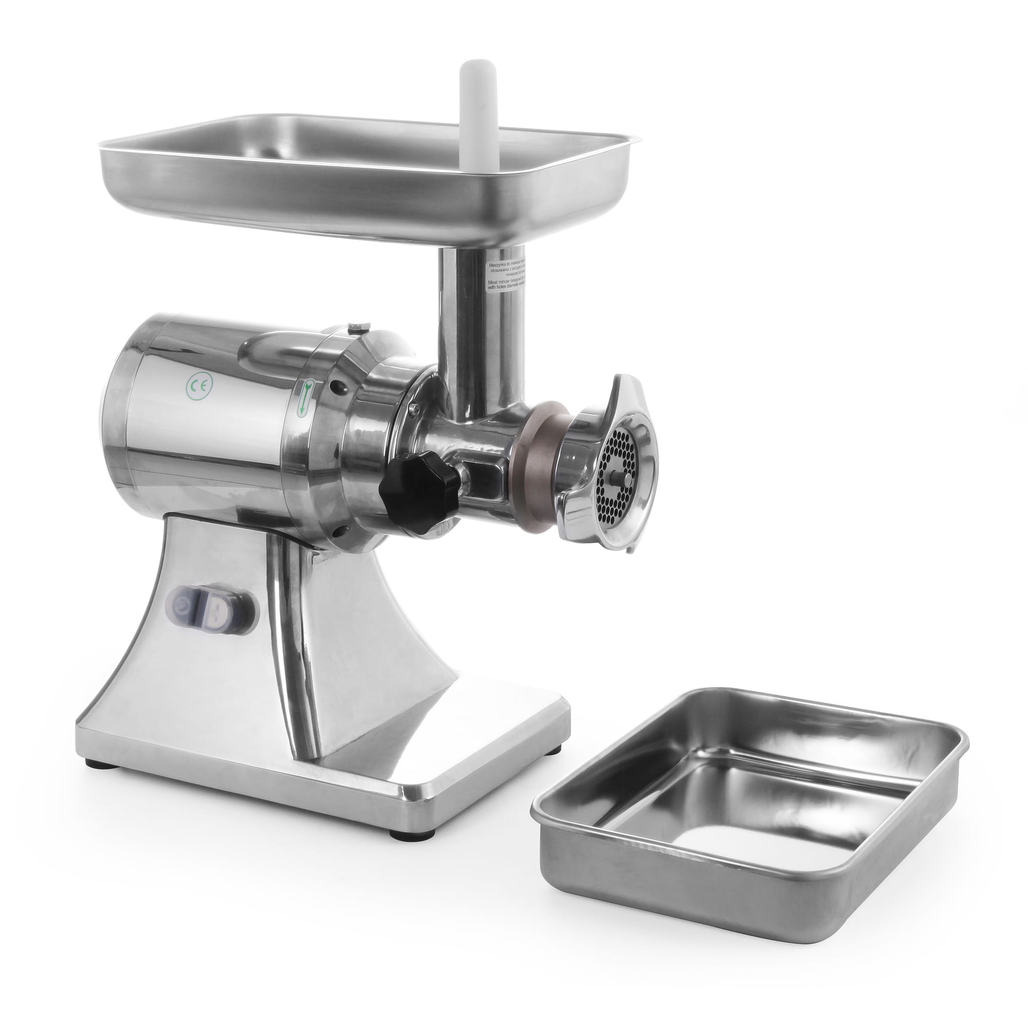 Profesjonalny wilk do mięsa 300 kg/h Hendi