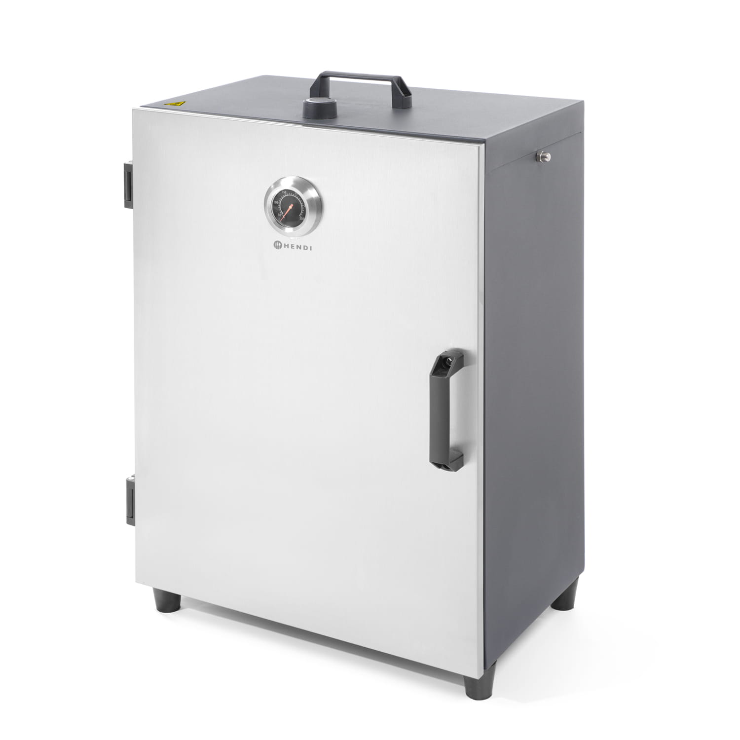 Wędzarnia elektryczna 1600W, 3 ruszty + haki | 238486