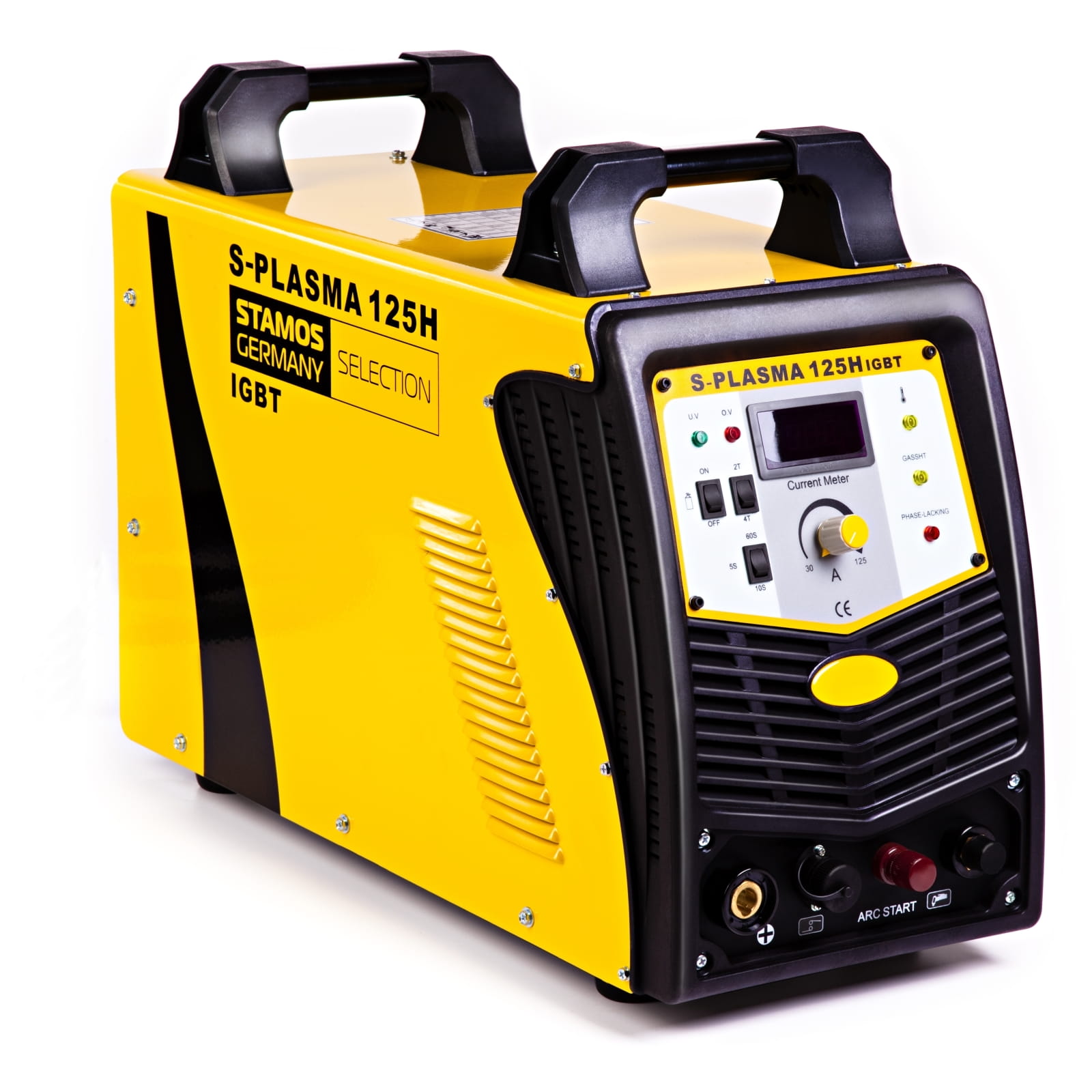 Przecinarka plazmowa Stamos Selection S-PLASMA 125H