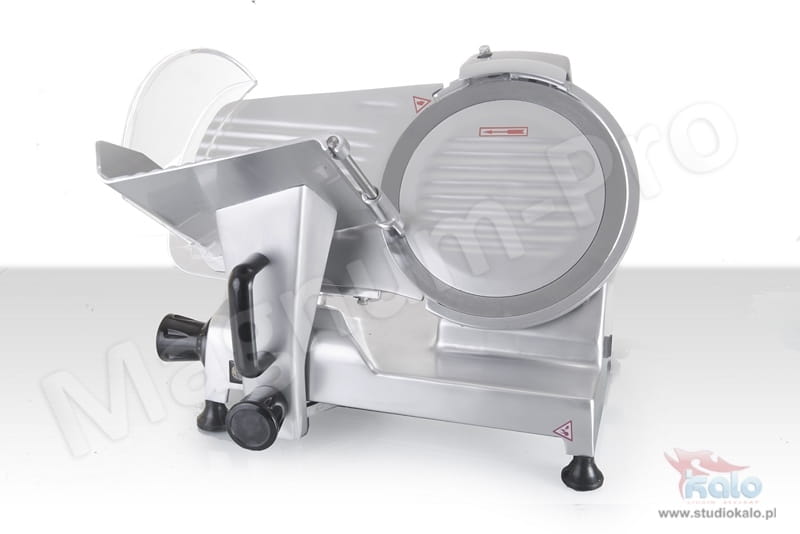 Krajalnica do wędlin, mięsa, serów 250PRO