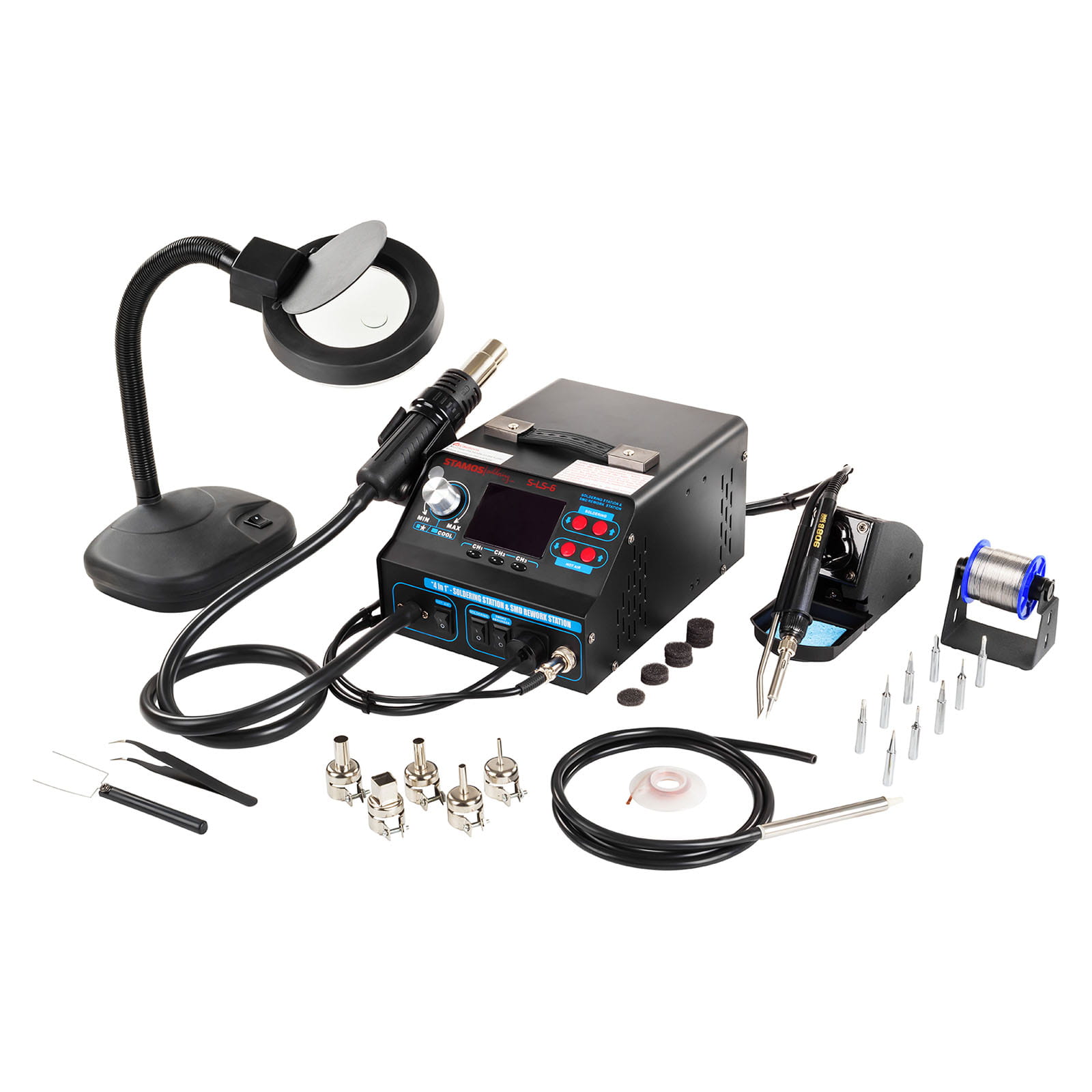 Stacja lutownicza S-LS-6