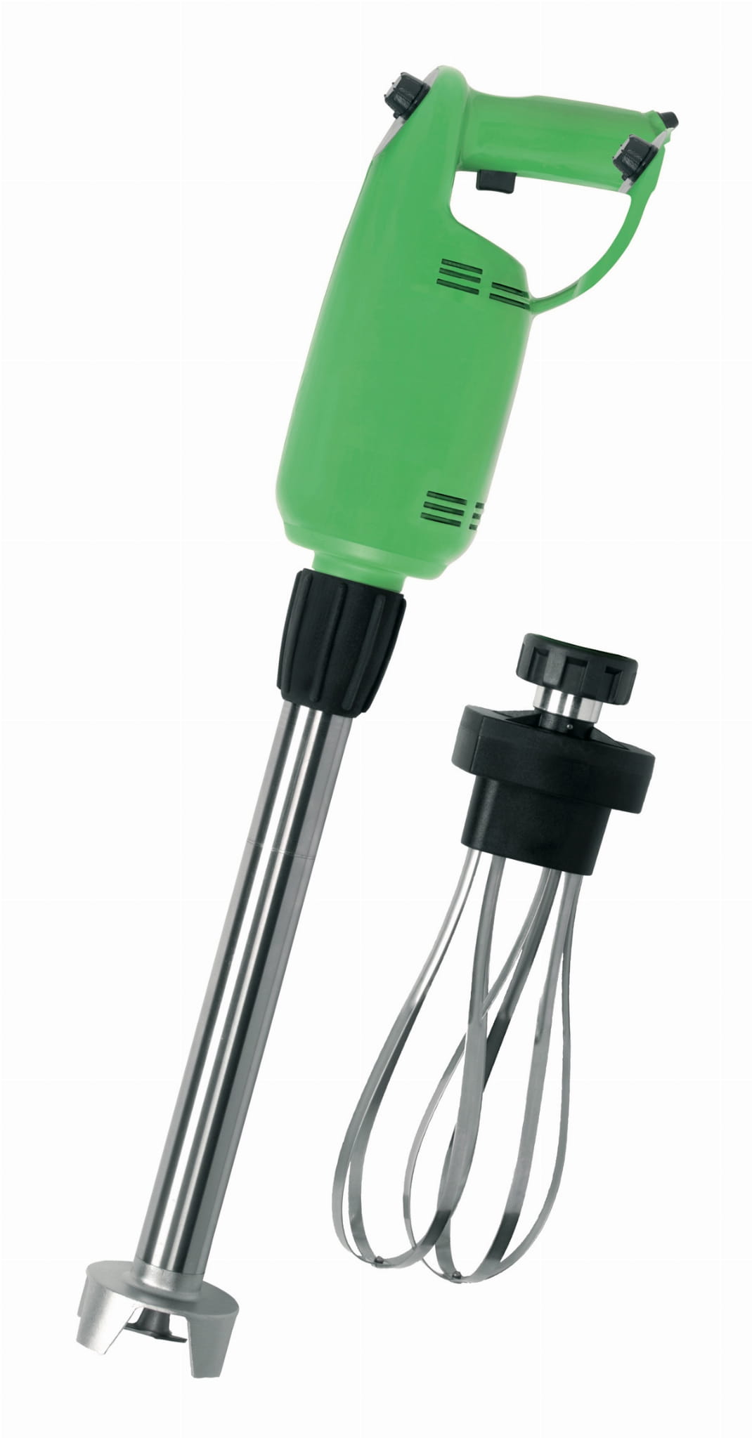 Blender ręczny z końcówką ubijającą