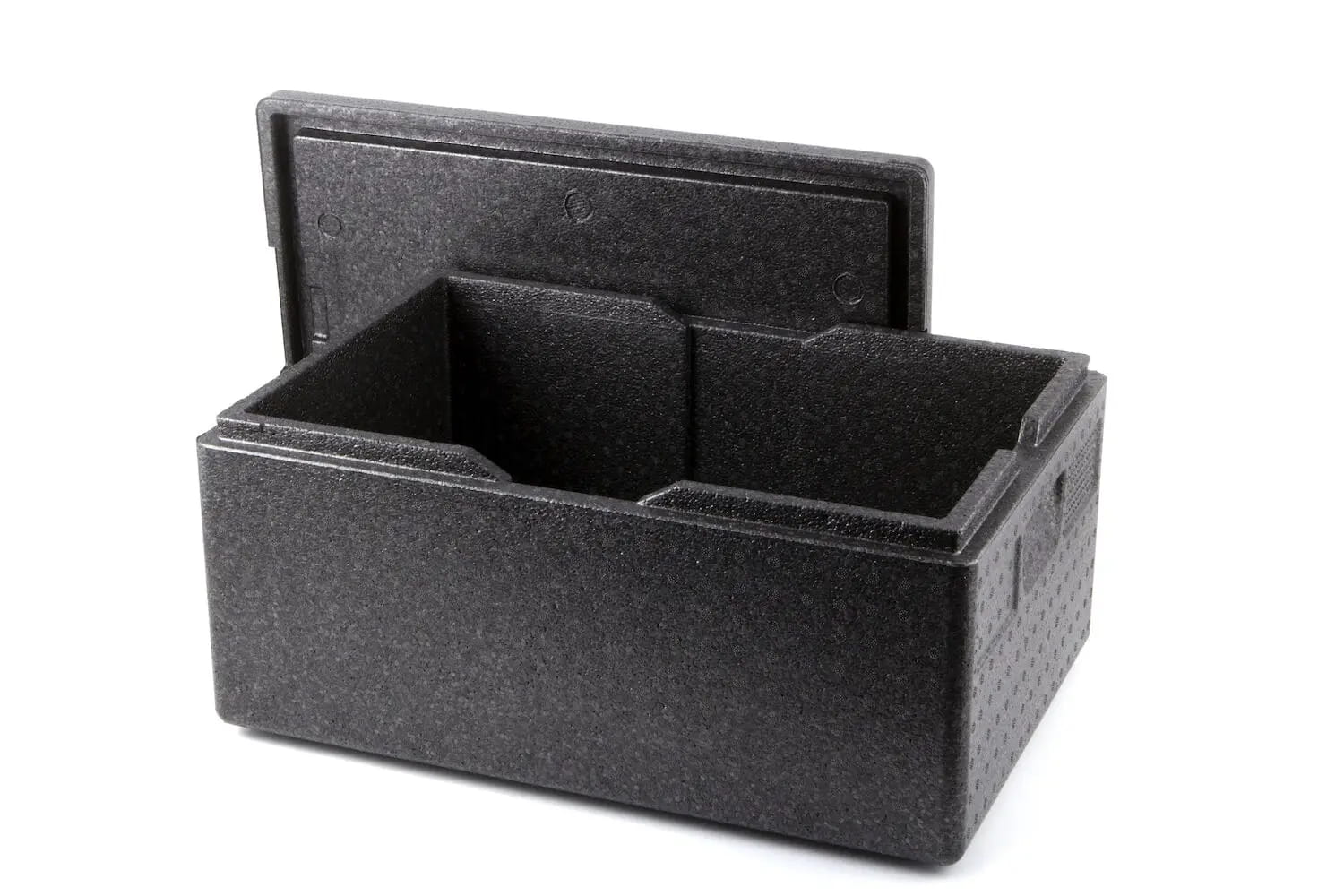 Pojemnik termoizolacyjny z polipropylenu 80L na Euronorm 600x400 Hendi | 707944