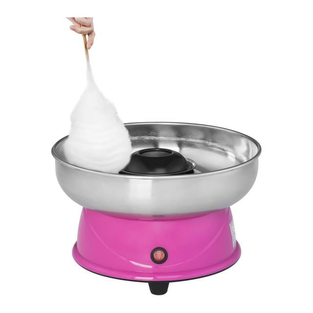 Mini maszyna do waty cukrowej