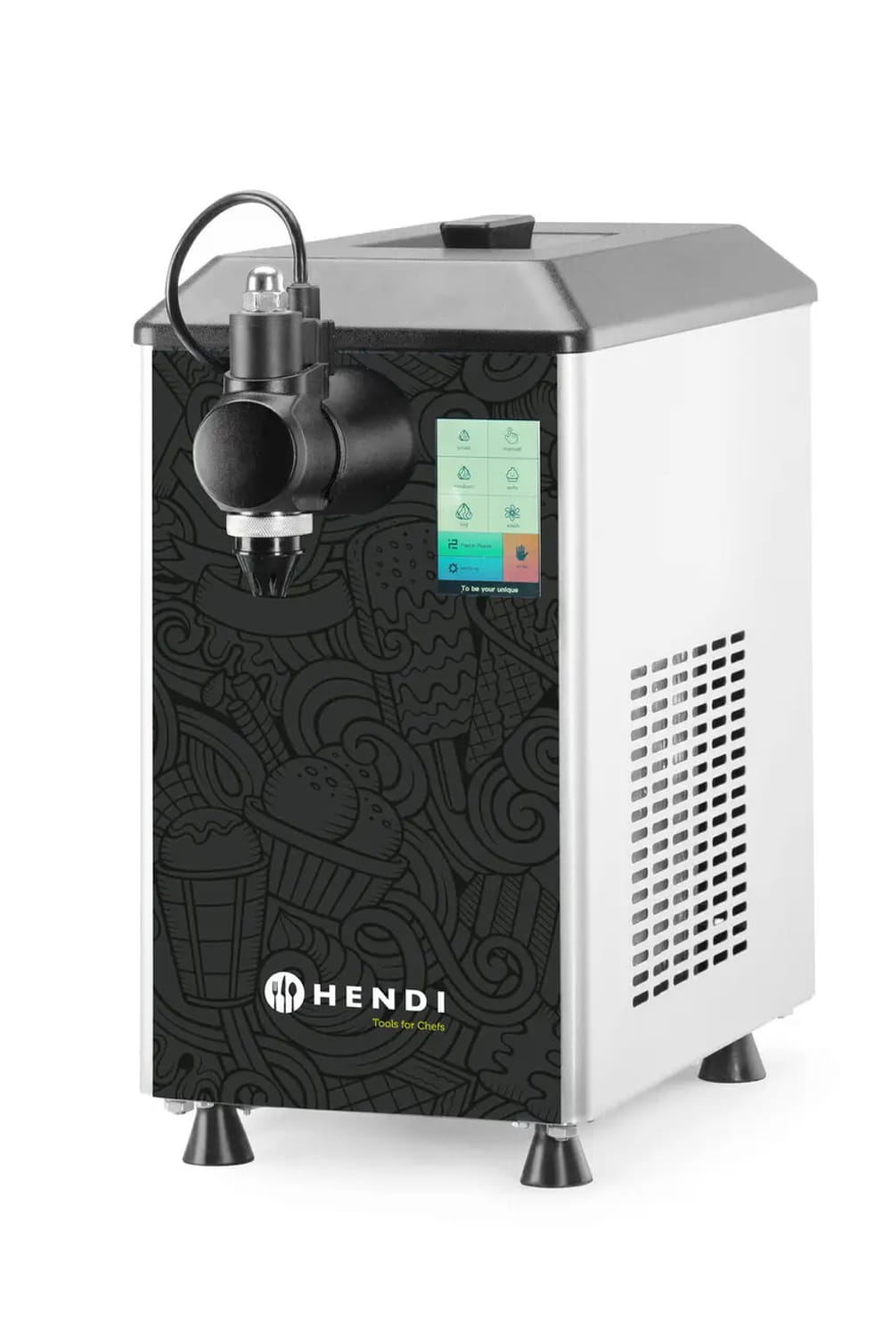 Automat do bitej śmietany 1,7 l | 290965