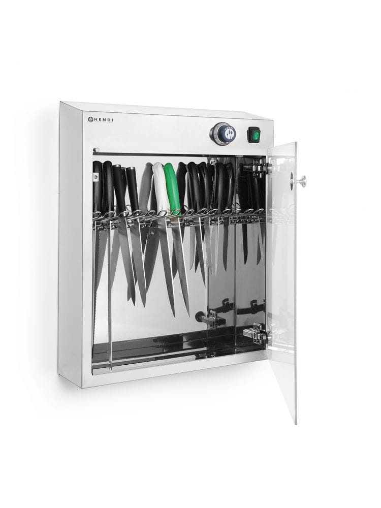 Sterylizator do noży Hendi