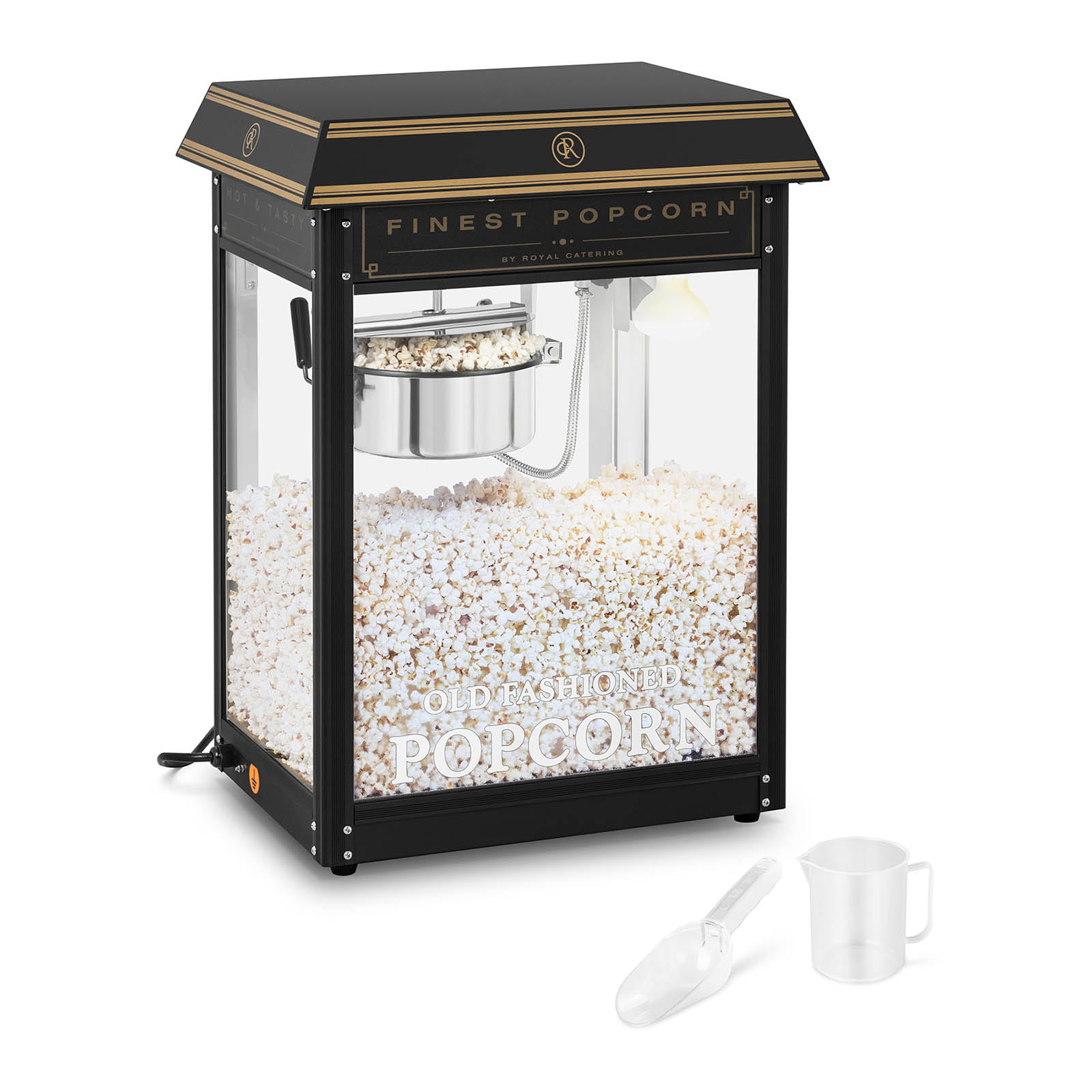 Maszyna do popcornu 1500W | 10011100