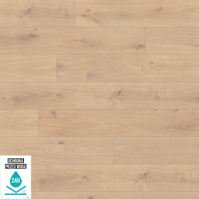 Panele podłogowe EGGER CLASSIC AP 8/32 EL2138 DĄB FLORENCE JASNY AC4