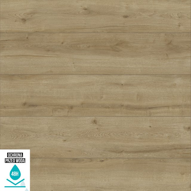 Panele podłogowe CLASSEN CASA VICTORY 64589 DĄB VERONA AC5 7 mm