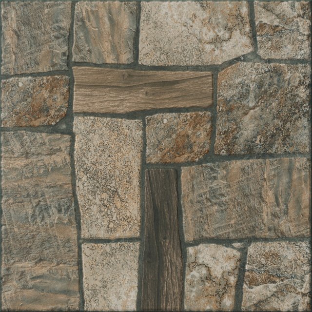 Gres szkliwiony G424 grey mat 42x42 gat. I