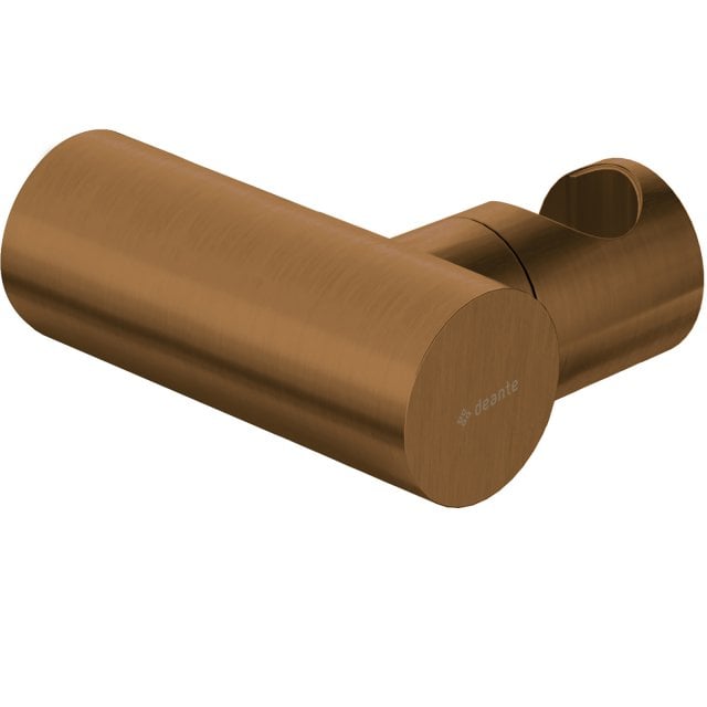 DEANTE Uchwyt punktowy słuchawki ROUND mosiężny brąz szczotkowany ANR