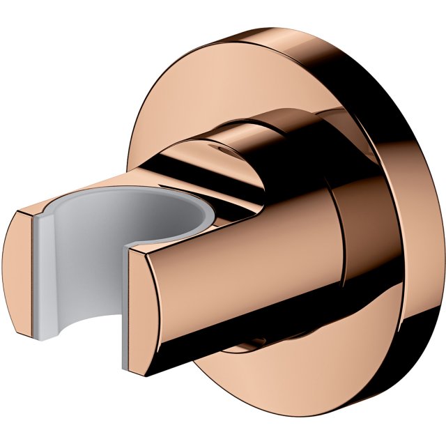 OMNIRES Uchwyt punktowy słuchawki miedź połysk 8873ACP