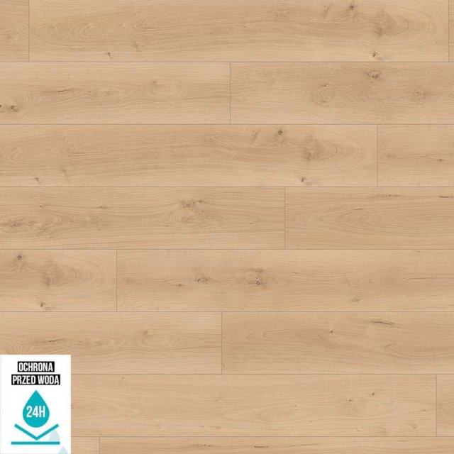 Panele podłogowe EGGER CLASSIC AQUA+ 8/33 EL2113 DĄB PINOT PIASKOWY A