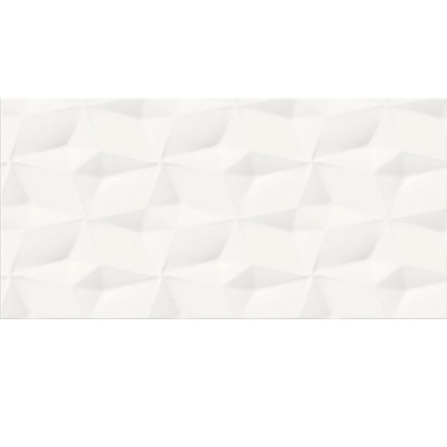 Płytka ścienna PEROUSO HONEY white structure satin 29,7x60 gat. I