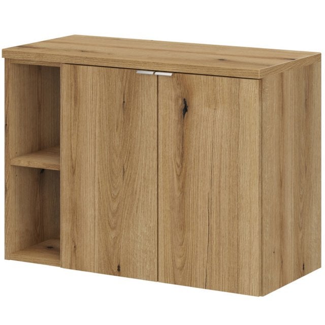 COMAD Zestaw mebli NOVA OAK szafka z drzwiami 60 cm, szafka 20 cm, bl