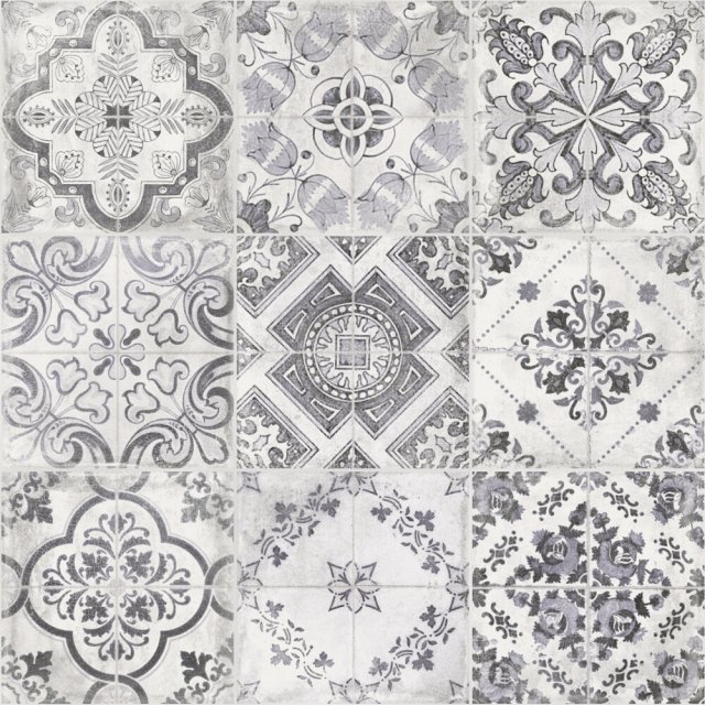 Gres szkliwiony hiszpański Geotiles MANISES mat 60,8x60,8 gat. I