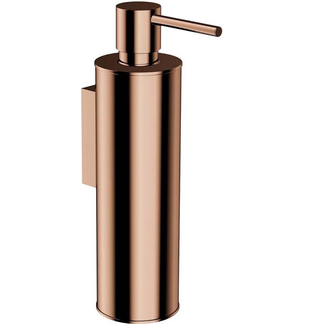 OMNIRES Dozownik mydła MODERN PROJECT miedź połysk MP60721CP