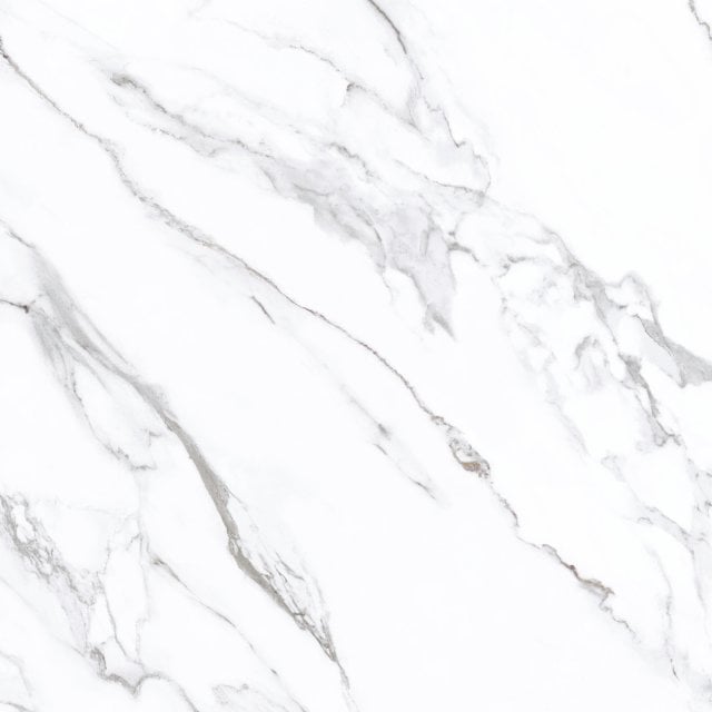 Gres szkliwiony ATLANTIS white satin 59,8x59,8 gat. I Cersanit