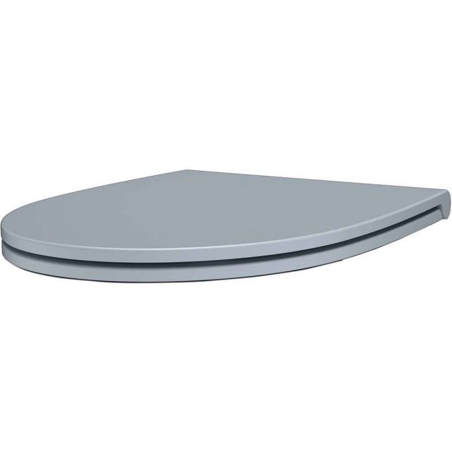 SDR CERAMICHE Deska sedesowa BULL CELESTE wolnoopadająca C.CWBLRF